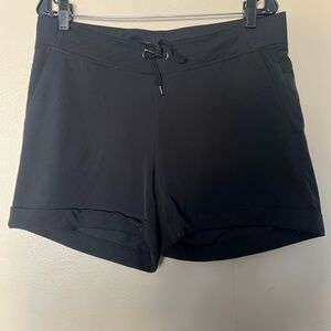Athleta Black Women's Shorts Size 14T